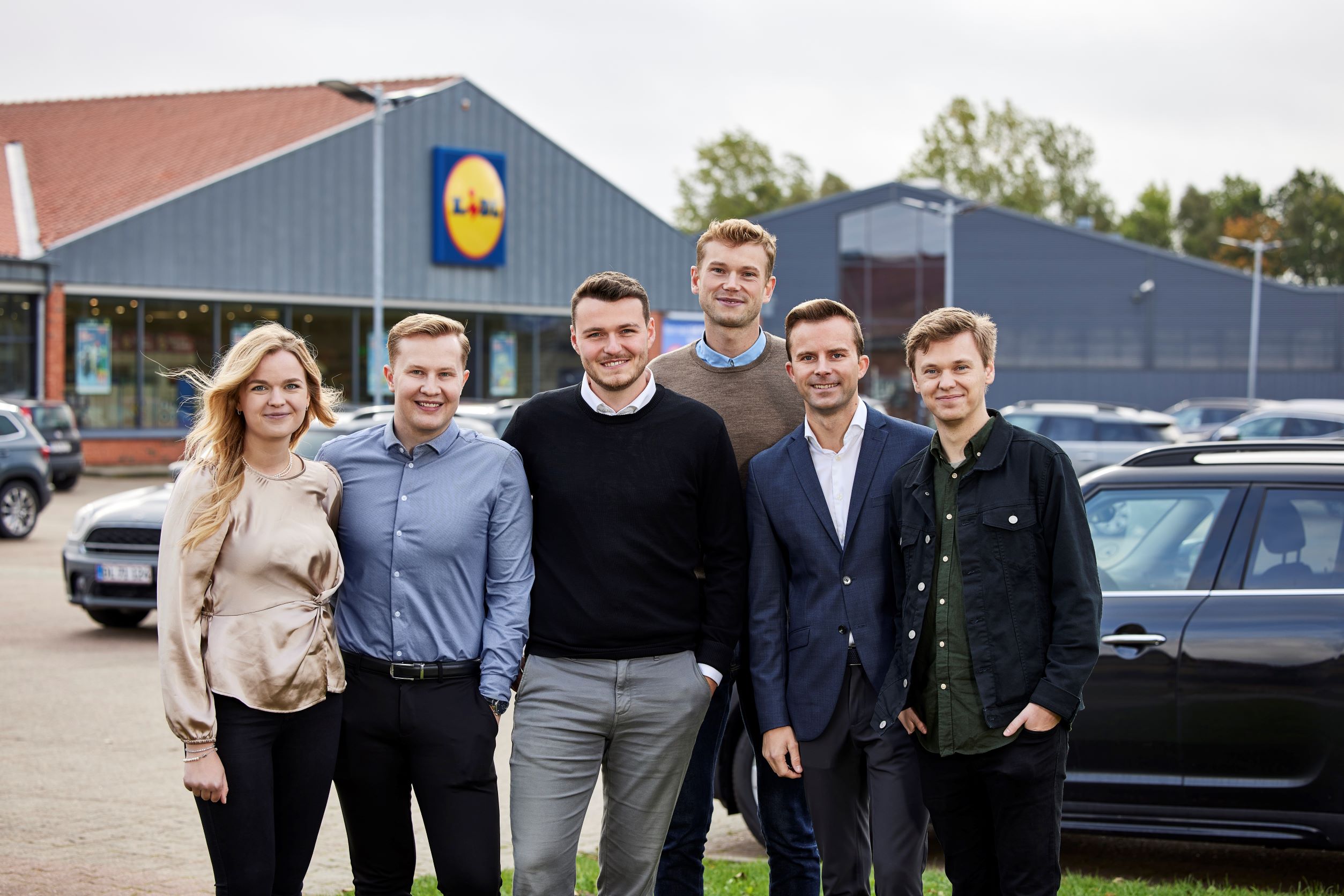 LIDL Graduate Program Graduateships