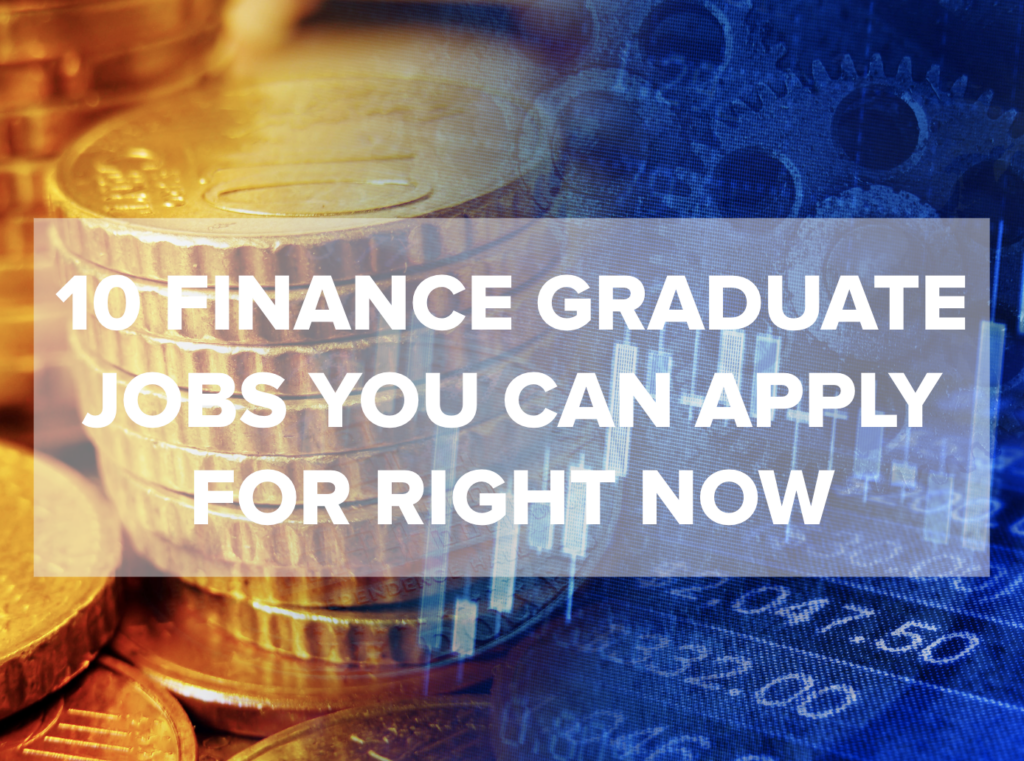 Finance graduate jobs middle east