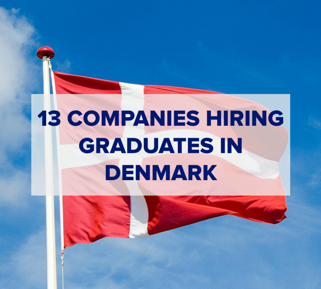 education jobs in denmark