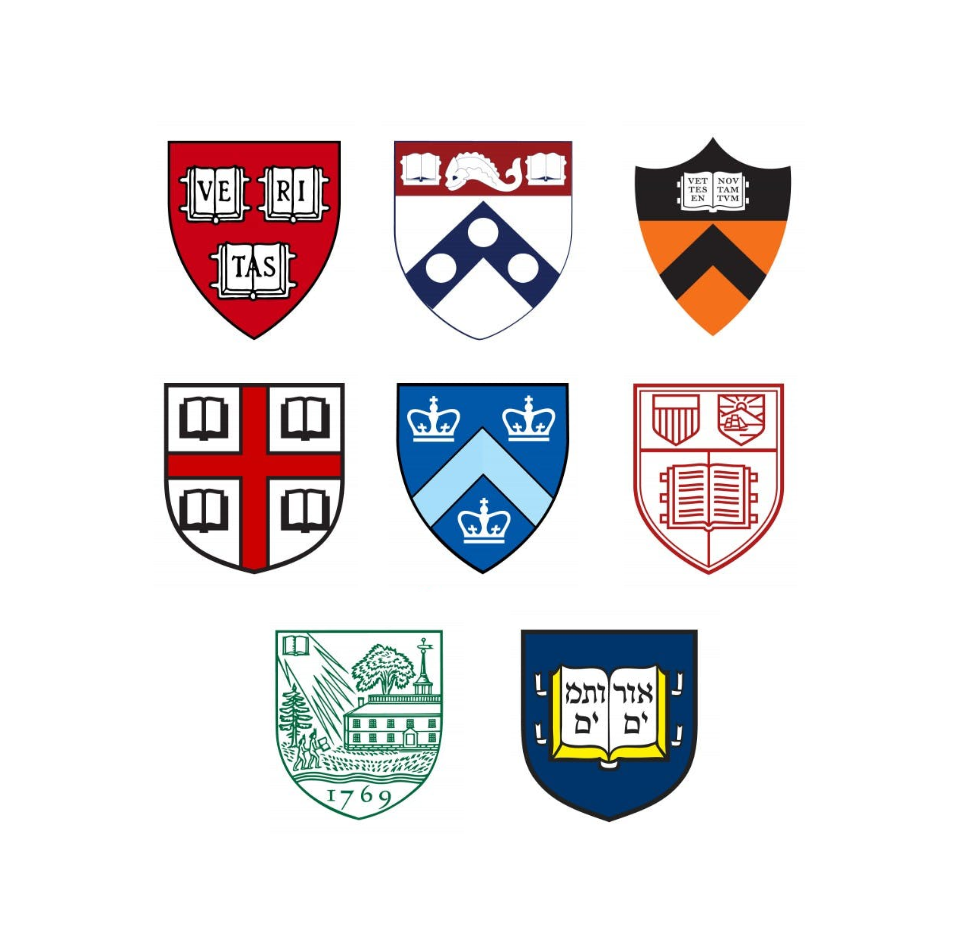 Ivy League universities