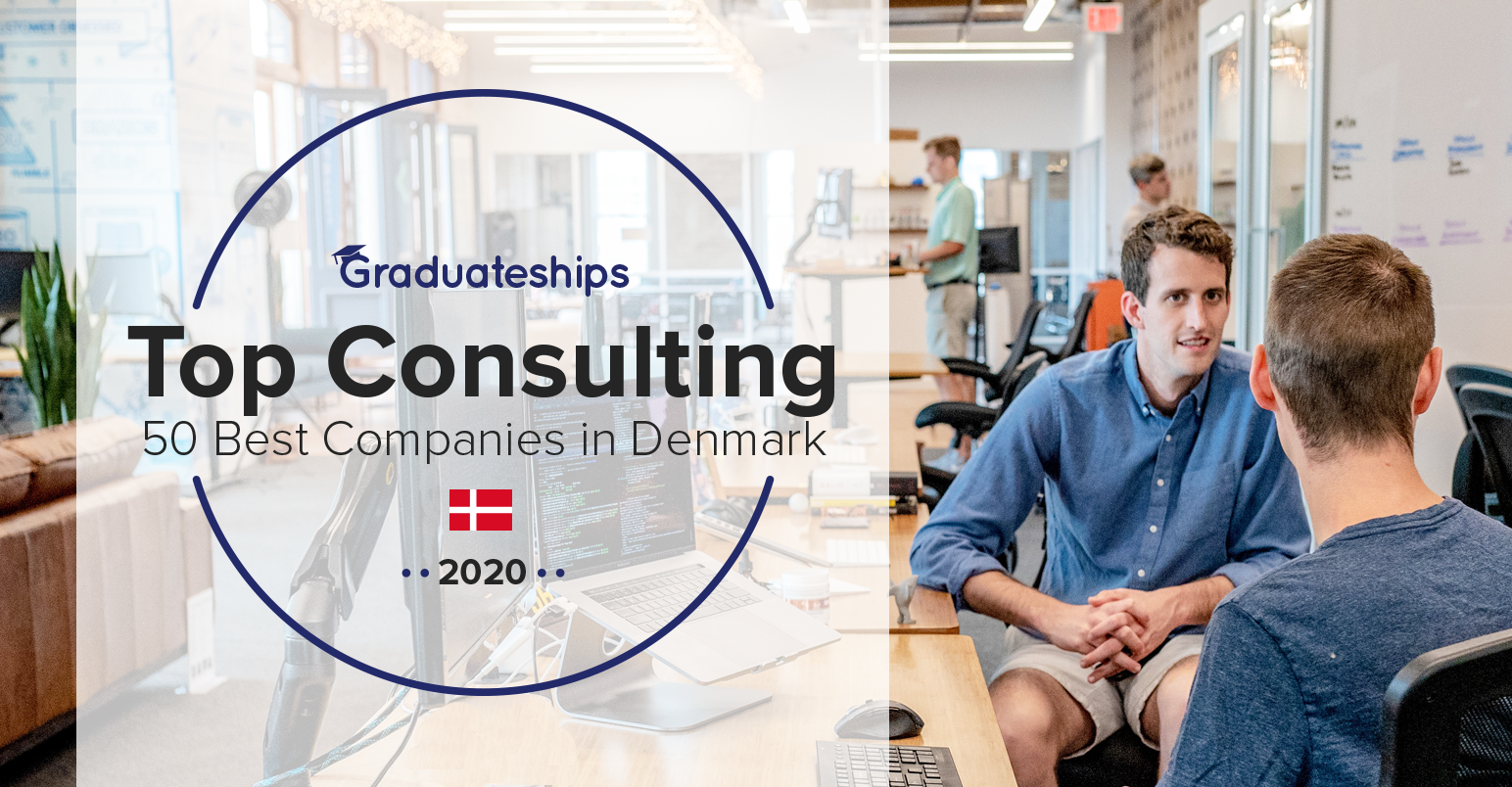 Top 50 Consulting Companies in Denmark – Graduateships