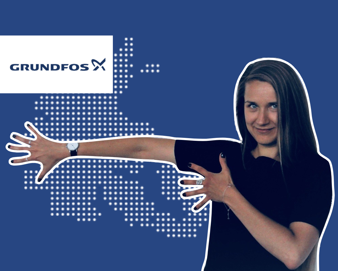 Cory Lewis on LinkedIn: #grundfos #sthinc