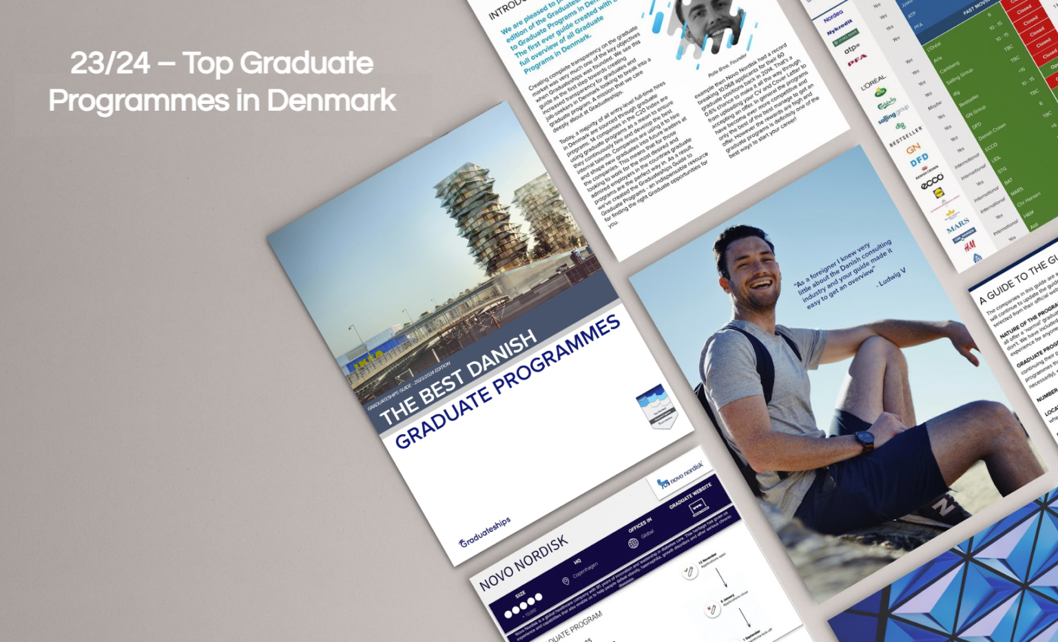 2023 2024 Graduate Guide Overview Of The Top Graduate Programmes In   Front Cover 1536x933 